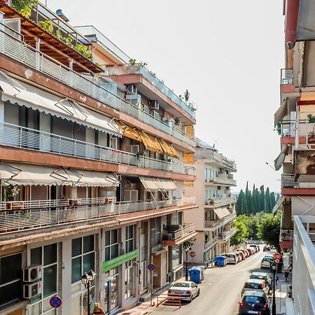 Grand Apartment Next To Center 3Bd 110Sqm Thessalonique Extérieur photo
