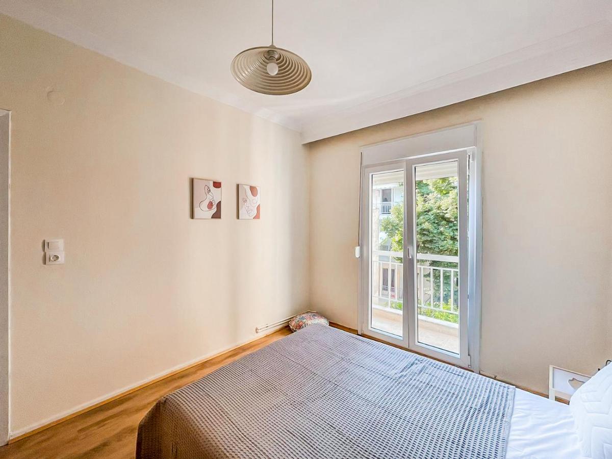 Grand Apartment Next To Center 3Bd 110Sqm Thessalonique Extérieur photo