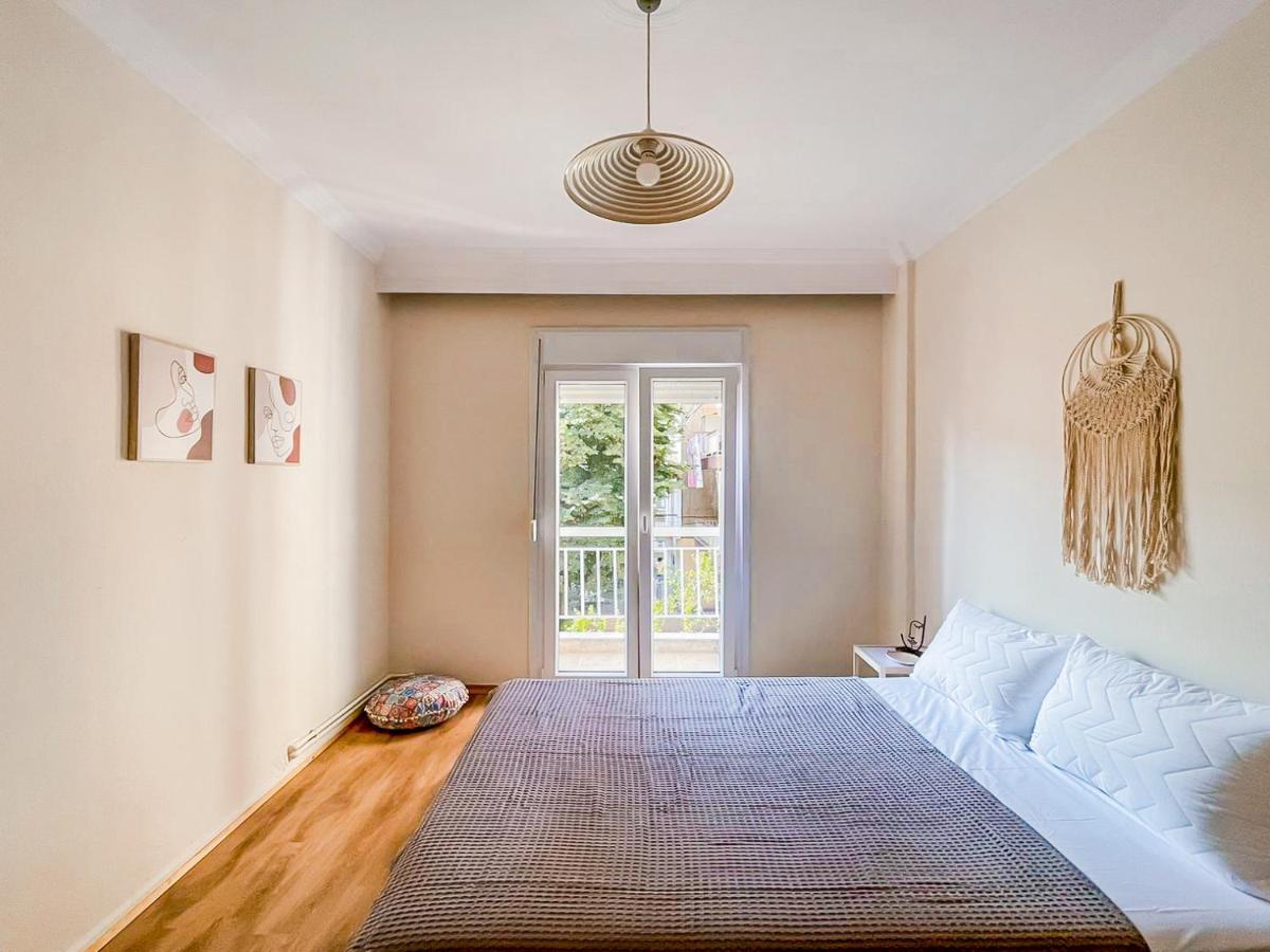 Grand Apartment Next To Center 3Bd 110Sqm Thessalonique Extérieur photo