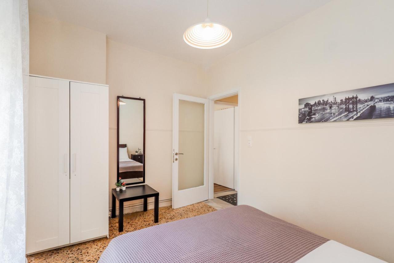 Grand Apartment Next To Center 3Bd 110Sqm Thessalonique Extérieur photo