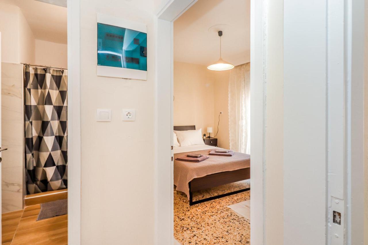 Grand Apartment Next To Center 3Bd 110Sqm Thessalonique Extérieur photo