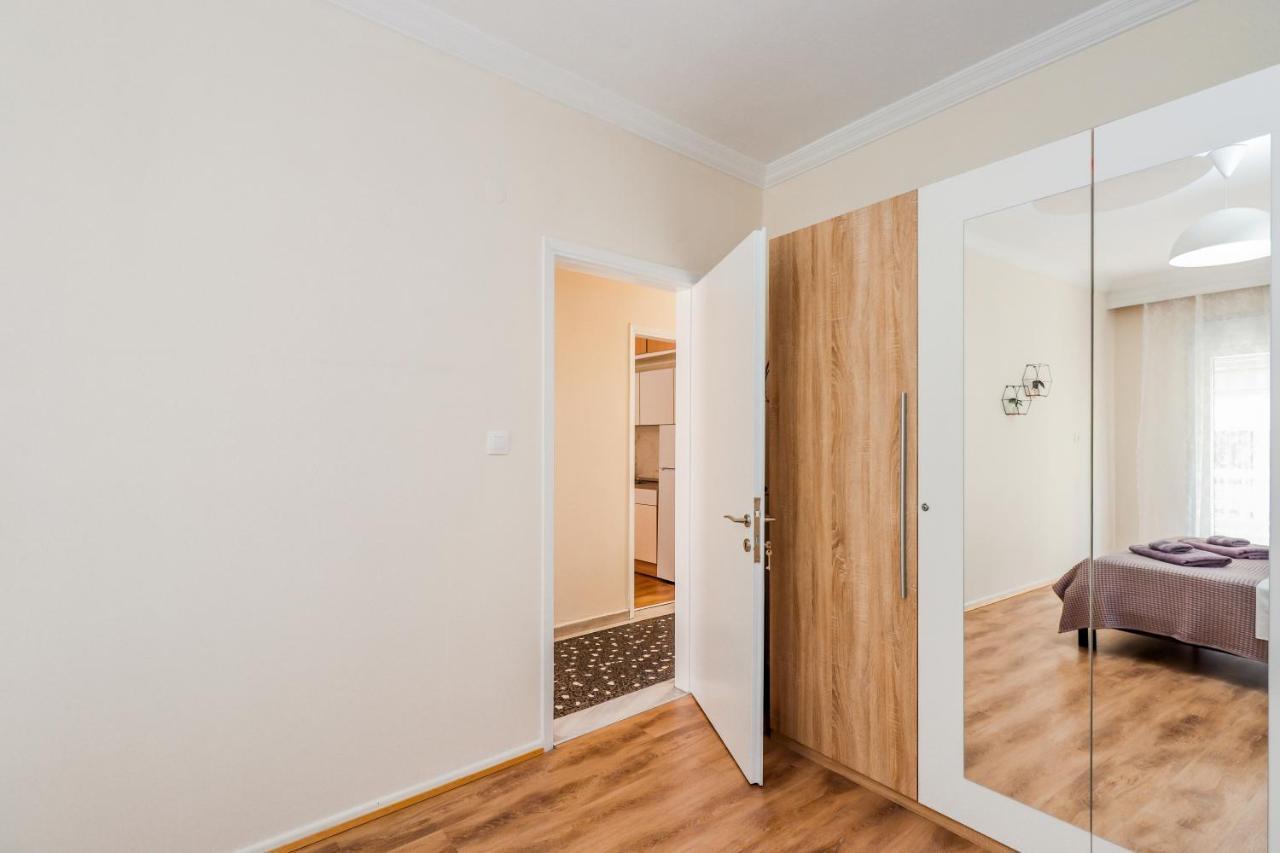 Grand Apartment Next To Center 3Bd 110Sqm Thessalonique Extérieur photo