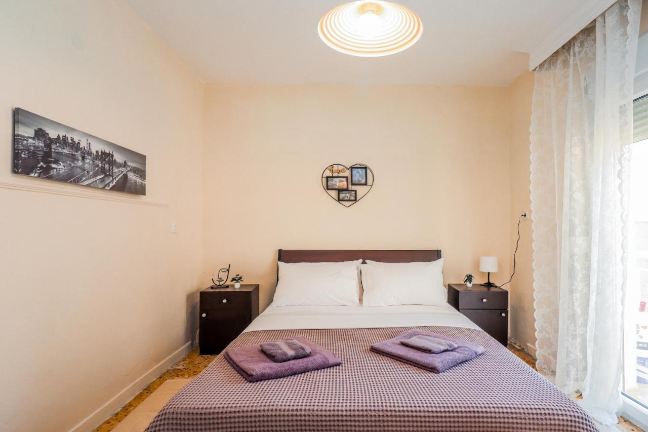 Grand Apartment Next To Center 3Bd 110Sqm Thessalonique Extérieur photo