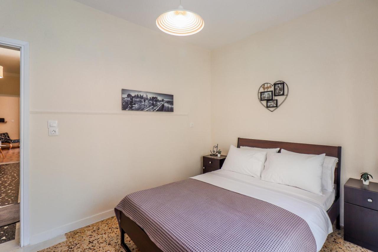 Grand Apartment Next To Center 3Bd 110Sqm Thessalonique Extérieur photo