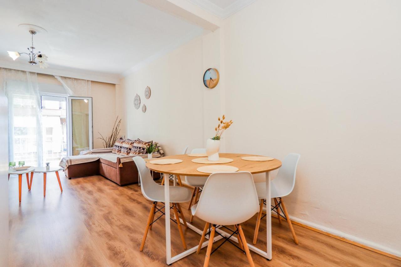 Grand Apartment Next To Center 3Bd 110Sqm Thessalonique Extérieur photo