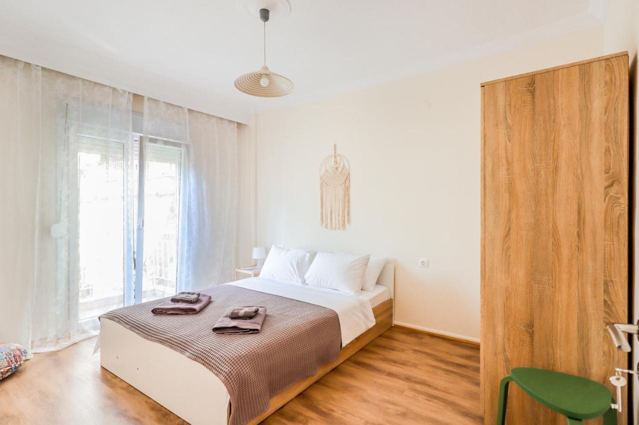 Grand Apartment Next To Center 3Bd 110Sqm Thessalonique Extérieur photo
