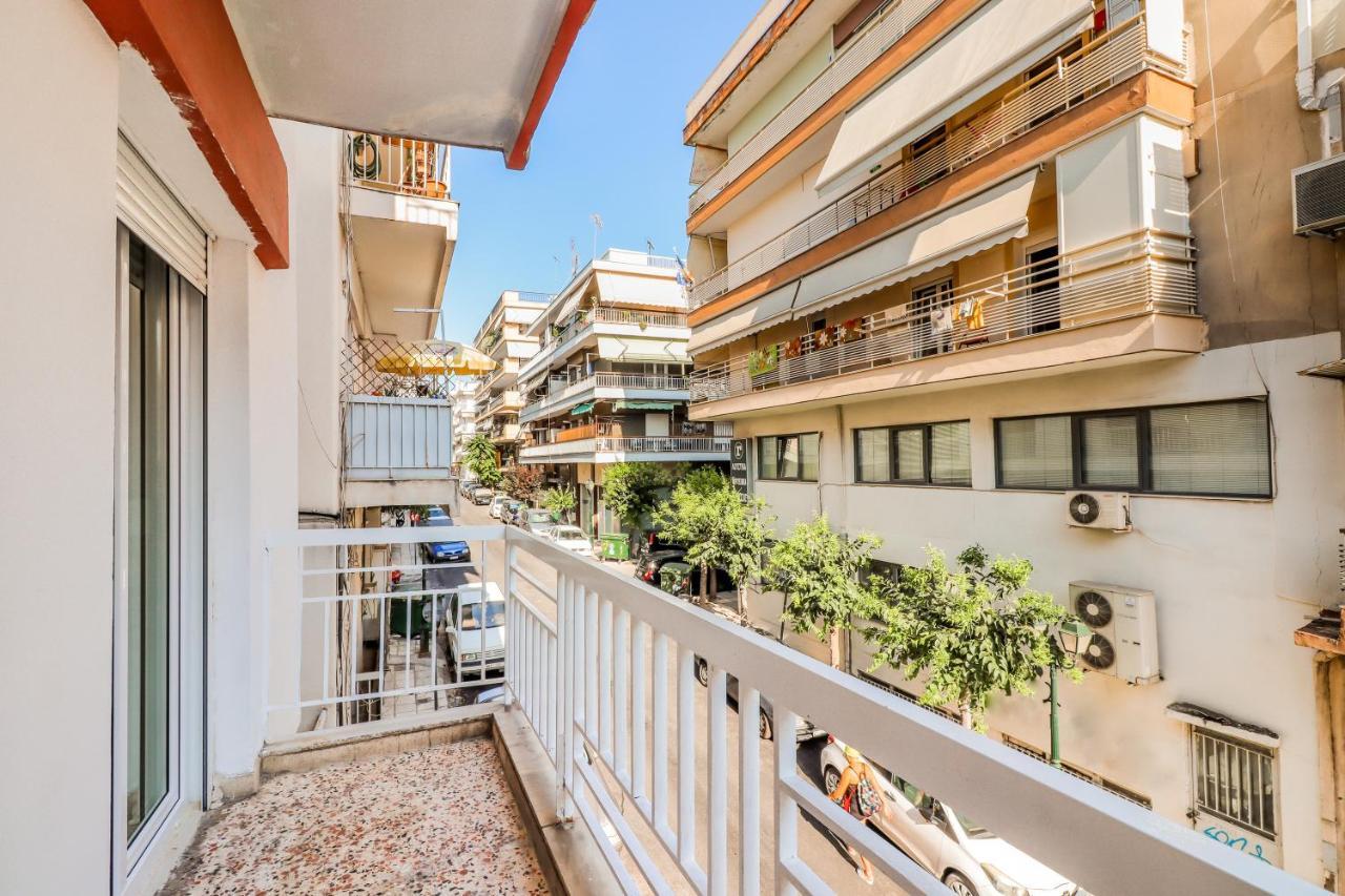 Grand Apartment Next To Center 3Bd 110Sqm Thessalonique Extérieur photo
