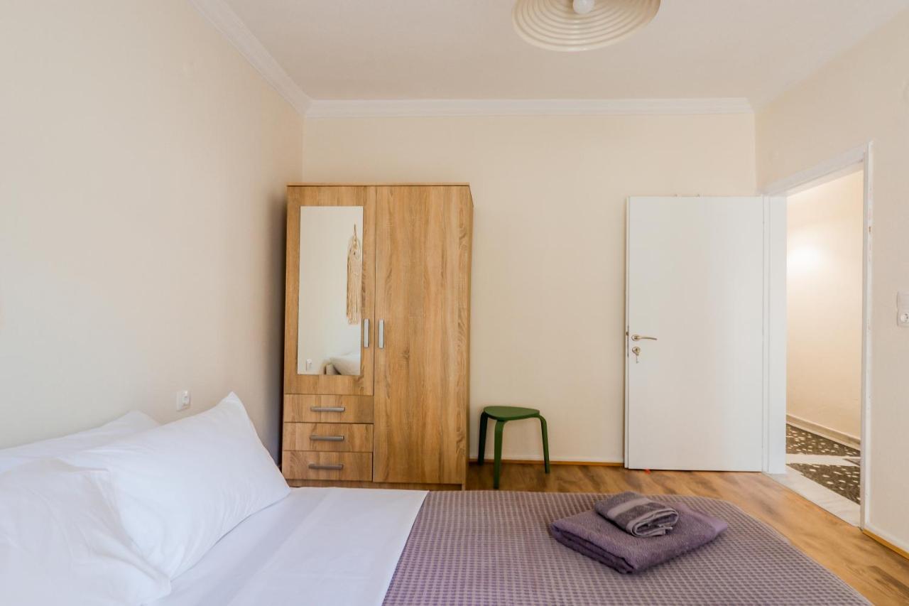 Grand Apartment Next To Center 3Bd 110Sqm Thessalonique Extérieur photo