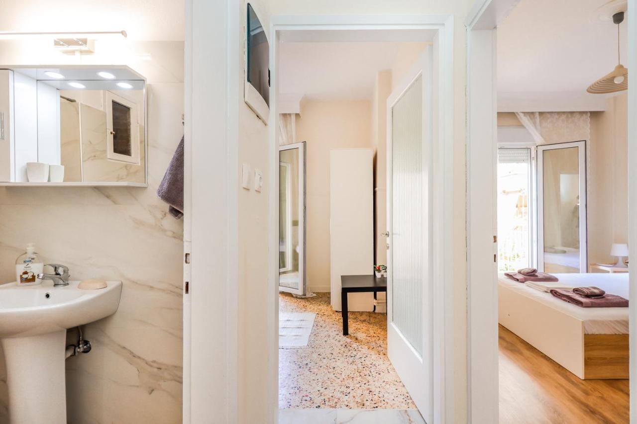 Grand Apartment Next To Center 3Bd 110Sqm Thessalonique Extérieur photo