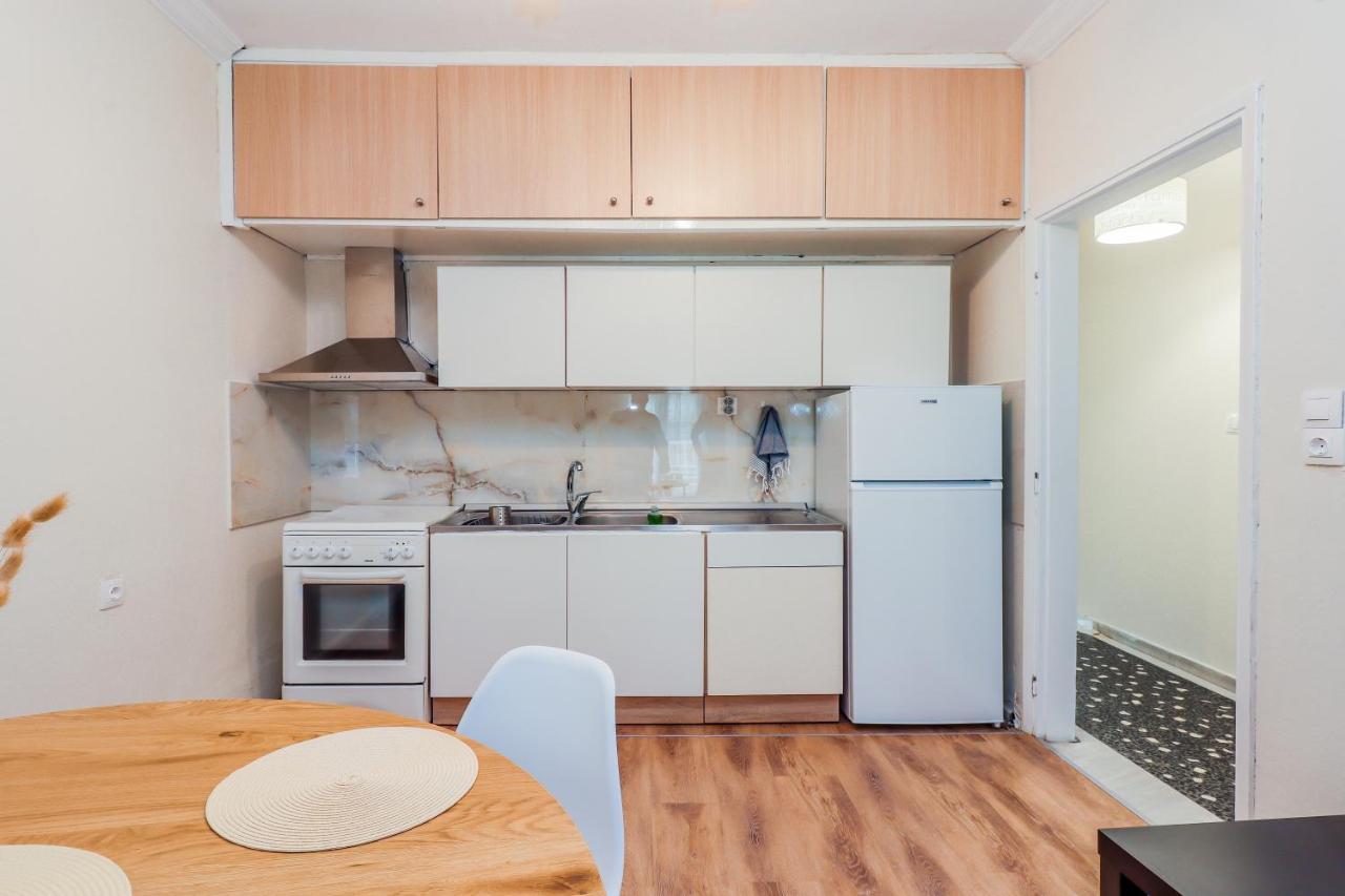 Grand Apartment Next To Center 3Bd 110Sqm Thessalonique Extérieur photo