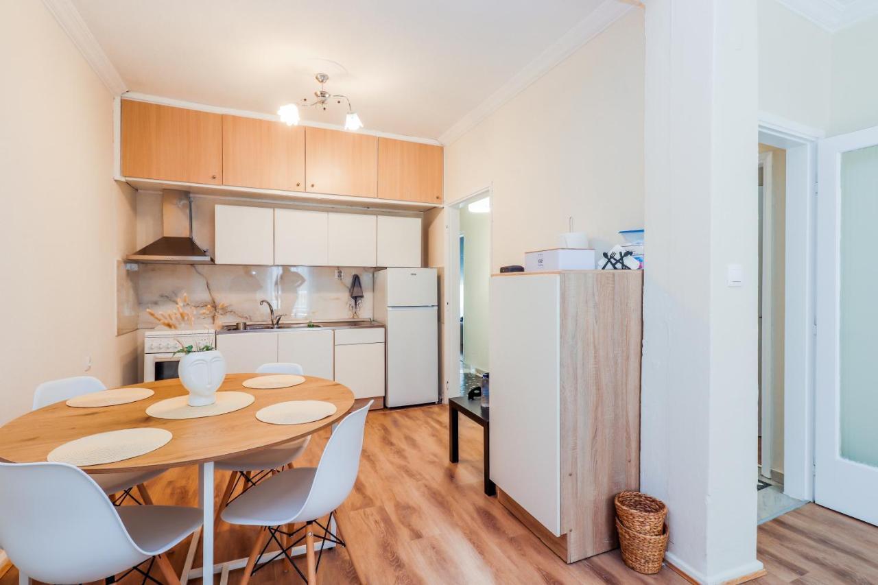 Grand Apartment Next To Center 3Bd 110Sqm Thessalonique Extérieur photo