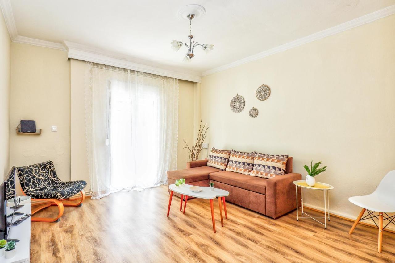 Grand Apartment Next To Center 3Bd 110Sqm Thessalonique Extérieur photo