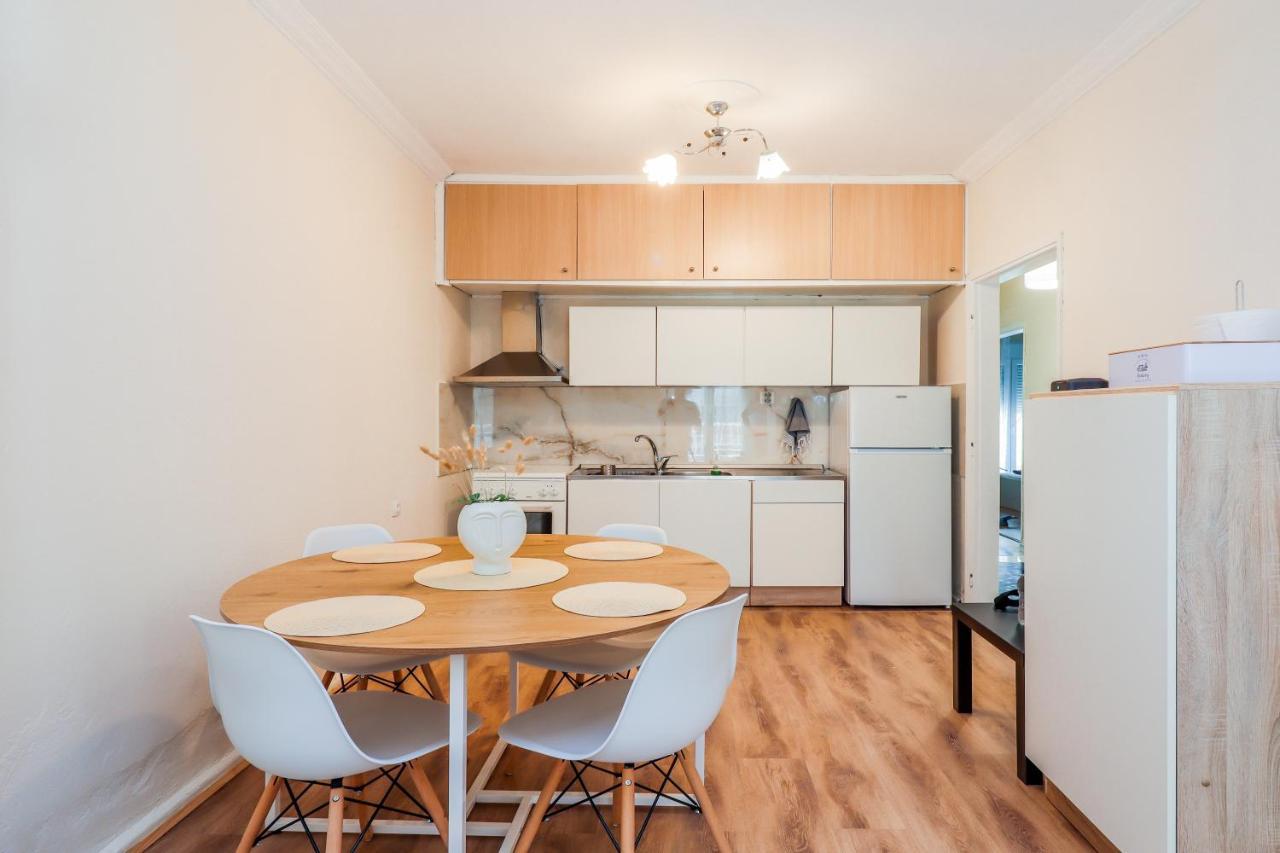 Grand Apartment Next To Center 3Bd 110Sqm Thessalonique Extérieur photo