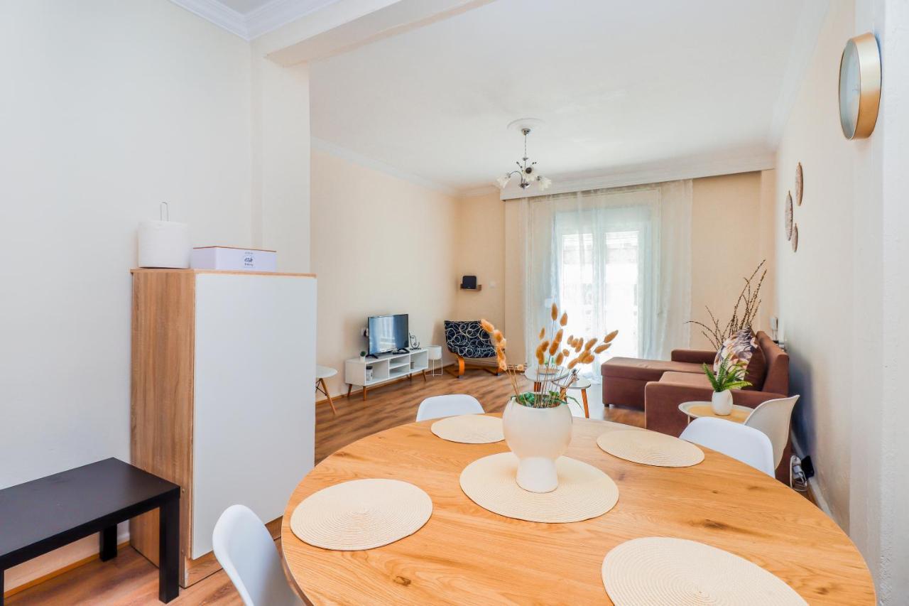 Grand Apartment Next To Center 3Bd 110Sqm Thessalonique Extérieur photo