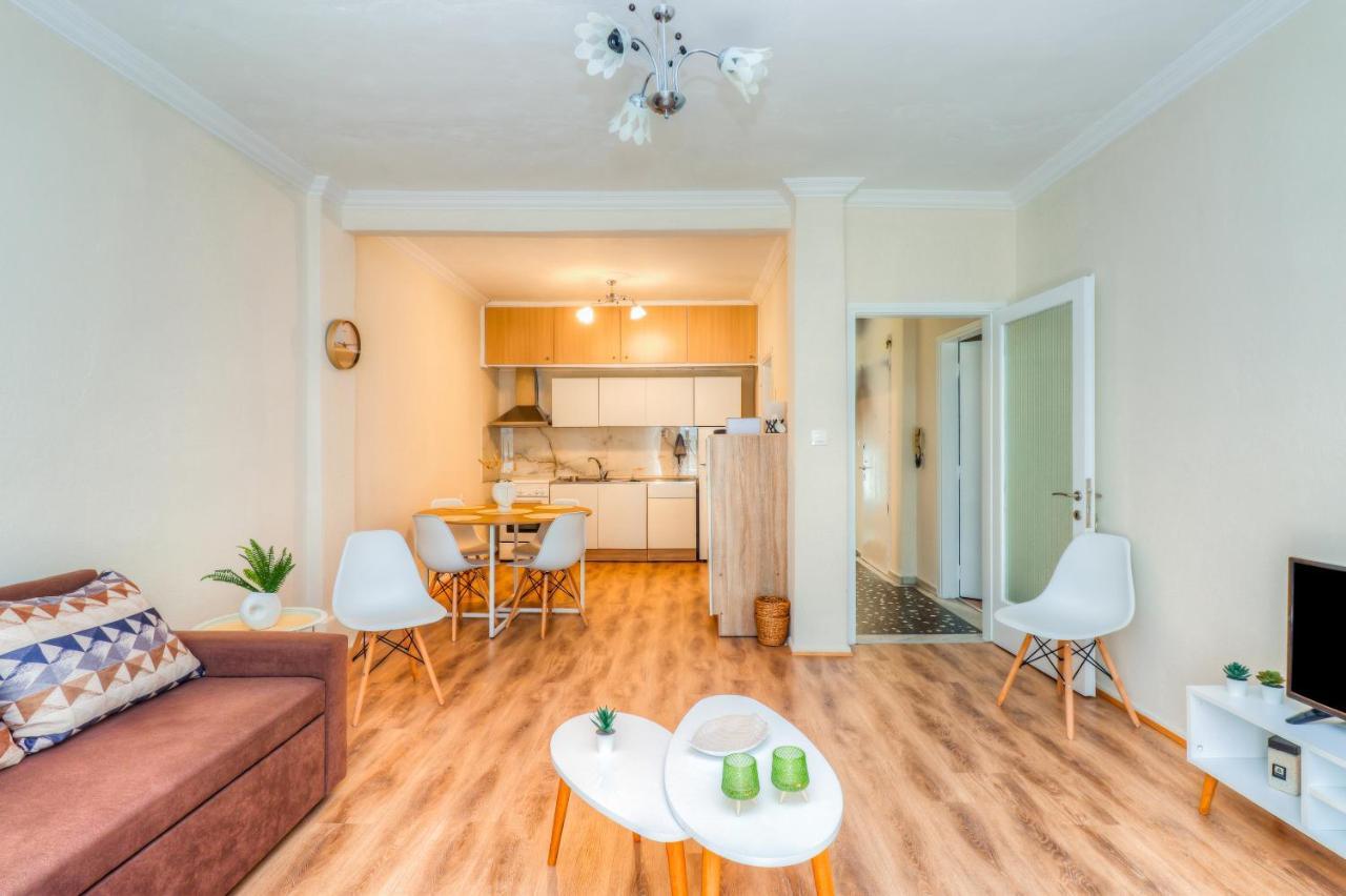 Grand Apartment Next To Center 3Bd 110Sqm Thessalonique Extérieur photo