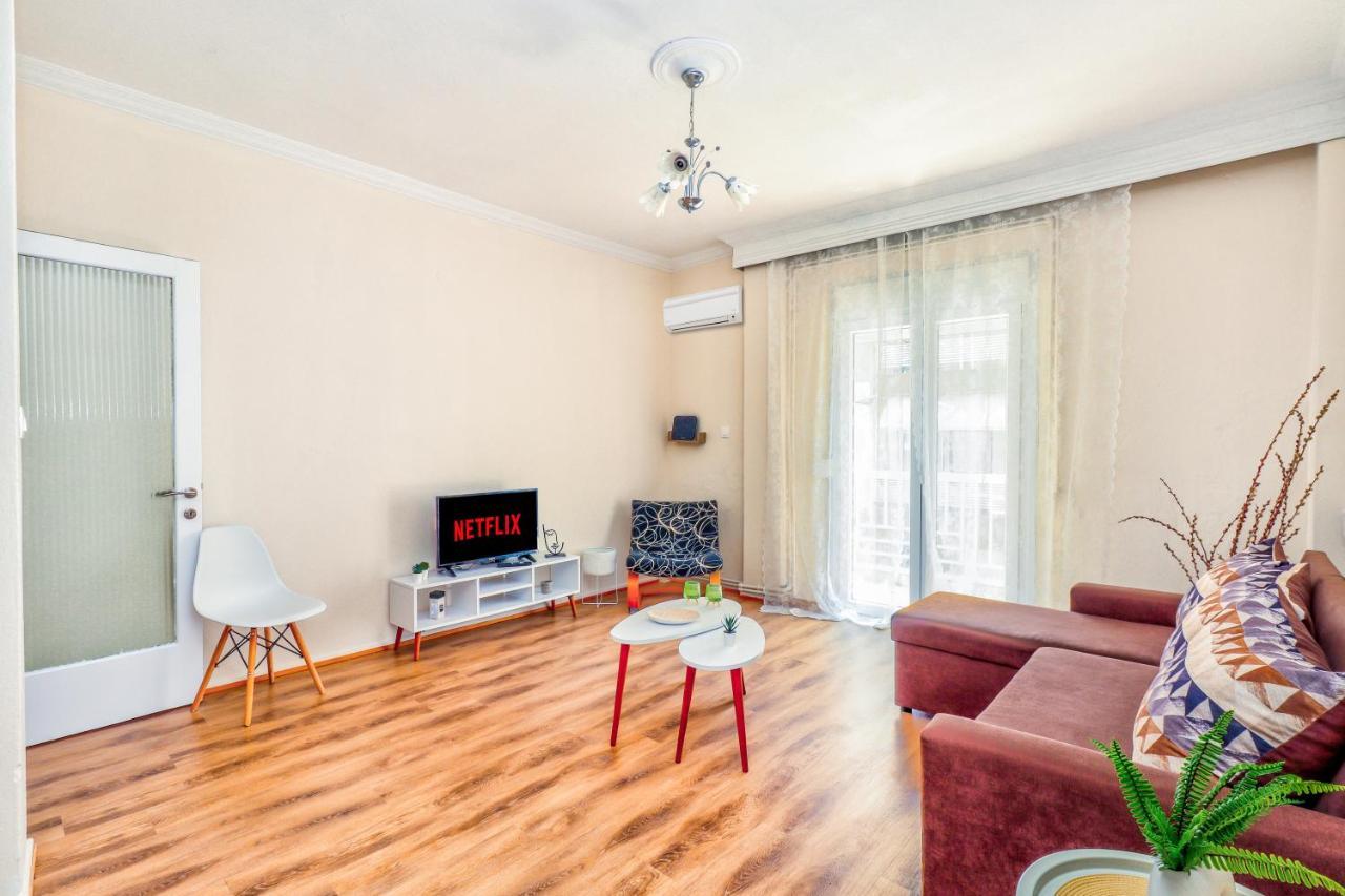 Grand Apartment Next To Center 3Bd 110Sqm Thessalonique Extérieur photo