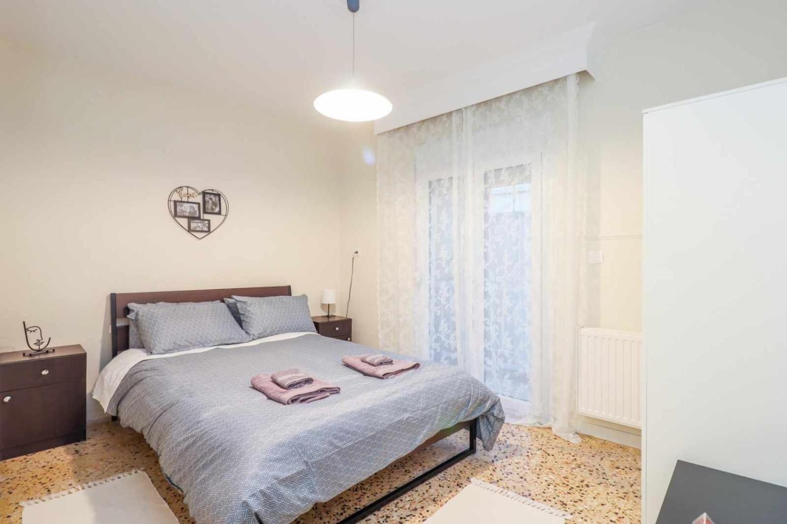 Grand Apartment Next To Center 3Bd 110Sqm Thessalonique Extérieur photo