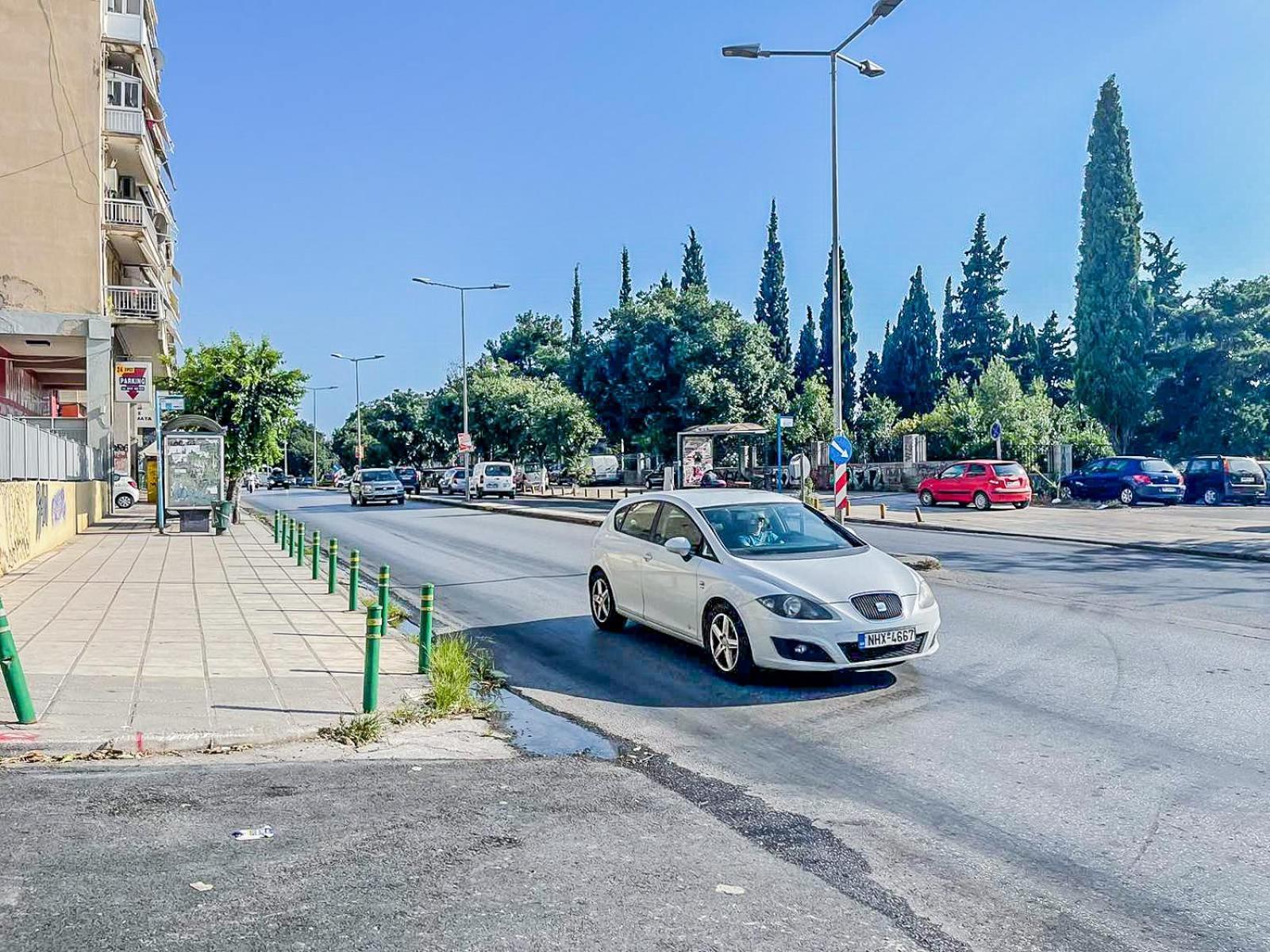 Grand Apartment Next To Center 3Bd 110Sqm Thessalonique Extérieur photo